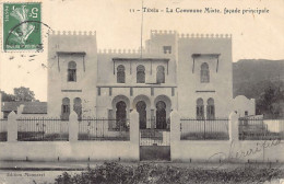 TENES - La Commune Mixte, Façade Principale - Altri & Non Classificati