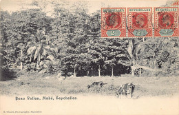 SEYCHELLES - Beau Vallo, Mahé - Publ. S. Ohashi  - Seychelles