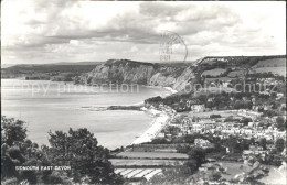 11732612 Sidmouth Town Panorama Coast East Devon - Andere & Zonder Classificatie