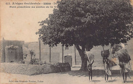 Mali - DJENNÉ - Petit Cimetière Au Centre De La Ville - Ed. Fortier 411 - Malí