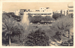 Israel - TEL AVIV - Dizengoff Square - Publ. Palphot  - Israele