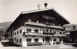 Österreich - Kirchberg (T) Stoecklbauer - Alpengolfhaus Labalm - Kirchberg