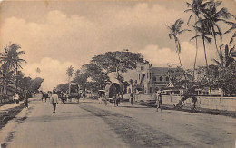 Sri Lanka - COLOMBO - Scotch Church, Colpetty - Publ. Plâté Ltd. 22 - Sri Lanka (Ceylon)