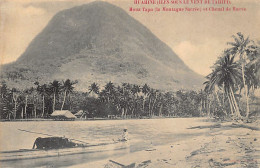 Polynésie - HUAHINE - Moua Tapu - Ed. A. Itchner - Polynésie Française