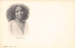 Algérie - Femme Du Sud - Ed. J. Geiser 8 - Women