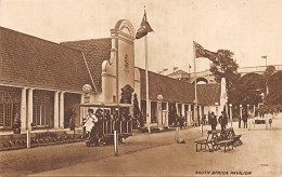 South Africa - The South Africa Pavilion At The British Empire Exhibition In Wembley, 1924 - Publ. Fleetway Press Ltd.  - South Africa