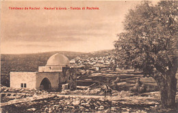 Palestine - Rachel's Tomb - Publ. EBC 5126 - Palestina