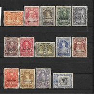 LOTE 2182  /// (C085)  CABO JUBY   EDIFIL Nº: 26/39 **MNH  (MANCHAS DE OXIDO)     ¡¡¡ - LIQUIDATION - JE LIQUIDE !!! - Cabo Juby