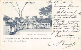 Congo Kinshasa - Enfants De Baudoinville (Moba) - Mission Apostolique De Malines - Ed. Missions Des Pères Blancs Du Card - Belgian Congo