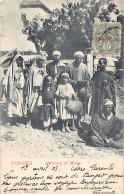 Maroc - TANGER Tangier - A Group Of Moors - Ed. V.B.C. 52 - Tanger