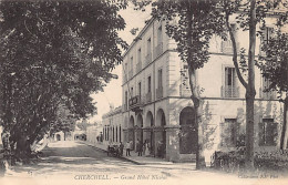 CHERCHELL - Grand Hôtel Nicolas - Altri & Non Classificati