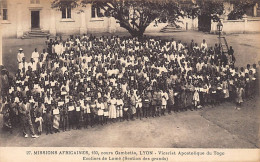 TOGO - Ecoliers De Lomé (Section Des Grands) - Ed. Missions Africaines 27 - Togo