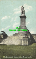 R610815 Tynemouth. Collingwood Monument. Shureys Publications. Smart Novels. Yes - Welt