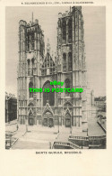 R610127 Sainte Gudule. Brussels. S. Hildesheimer - Welt