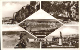 11732557 Margate UK Cliffs Dane Park Lifeboat Memorial Marine Bathing Pavilion B - Altri & Non Classificati