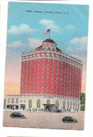 Hotel Niagara, Niagara Falls, N.Y.  7211 - Sonstige & Ohne Zuordnung