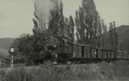 Reproduction - Train à Identifier - Eisenbahnen