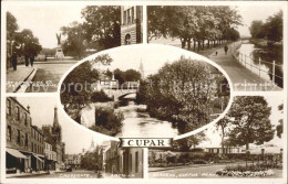 11732543 Cupar Fife St Catherine Street War Memorial Crossgate Park Eden Valenti - Other & Unclassified