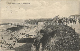 11732474 Cliftonville Thanet New Promenade Beach Thanet - Andere & Zonder Classificatie