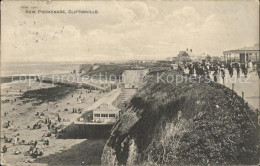 11732474 Cliftonville Thanet New Promenade Beach Thanet - Sonstige & Ohne Zuordnung