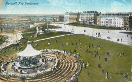 United Kingdom England Plymouth Hoe Bandstand - Plymouth