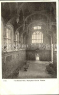 11732443 Richmond_upon_Thames Great Hall Of Hampton Court Palace - Sonstige & Ohne Zuordnung