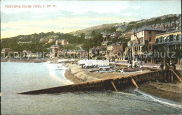 11732428 Ventnor Isle Of Wight View From Pier Shanklin - Autres & Non Classés