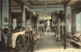 11732423 Isle Of Wight UK Osborne House Drawing Room  - Altri & Non Classificati