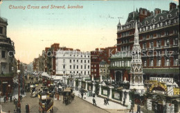 11732420 London Charing Cross And Strand Monument - Andere & Zonder Classificatie