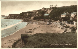 11732416 Ventnor Isle Of Wight Steephill Cove Beach Shanklin - Altri & Non Classificati