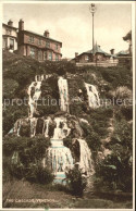 11732414 Ventnor Isle Of Wight Cascade Shanklin - Autres & Non Classés