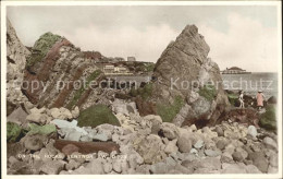 11732413 Ventnor Isle Of Wight On The Rocks Bay Series Shanklin - Sonstige & Ohne Zuordnung