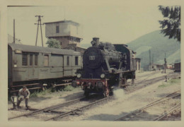 Andel Bahnhof 1962 - Photo 12.5 X 9 Cm. - Treni