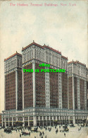 R610873 New York. The Hudson Terminal Buildings. Success Postal Card. No. 1039. - Welt