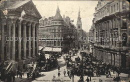 11732400 London Mansion House And Cheapside Traffic - Andere & Zonder Classificatie