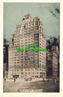 R611414 New York. Hotel New Weston. Lumitone Photoprint - Welt