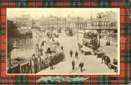 11732385 Glasgow Bridge Tramway Glasgow - Autres & Non Classés