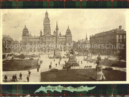 11732384 Glasgow George Square Monument Glasgow - Altri & Non Classificati