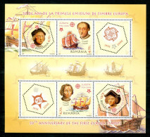 Rumanía 2005. Yvert Block 294 ** MNH. - Blocchi & Foglietti