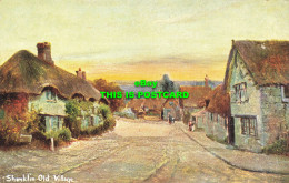 R610196 Shanklin Old Village. S. Hildesheimer. Isle Of Wight. Series 5383 - Welt