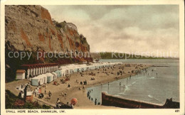 11732361 Shanklin Small Hope Beach Shanklin - Autres & Non Classés