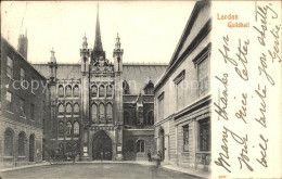 11732357 London Guildhall - Andere & Zonder Classificatie