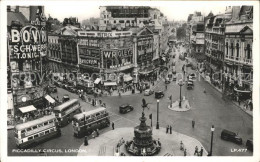 11732306 London Piccadilly Circus Monument Doppelbus - Andere & Zonder Classificatie