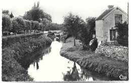 JOUY SUR MORIN - Promenade De La Tannerie - Autres & Non Classés