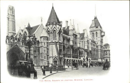 11732276 London Royal Courts Of Justice Strand - Andere & Zonder Classificatie