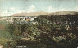 11732267 Colinton Panorama Bridge Edinburgh, City Of - Other & Unclassified