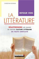 Retour Vers La Littérature - Sonstige & Ohne Zuordnung