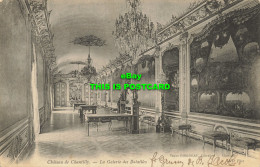 R611478 Chateau De Chantilly. La Galerie Des Batailles. Veuve Robineau. ND. Phot - Welt