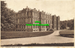 R611487 Longleat House. Nr. Frome. Harvey Barton - Monde