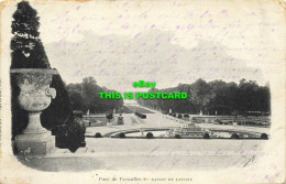 R611493 Parc De Versailles. Bassin De Latone. 1903 - Monde